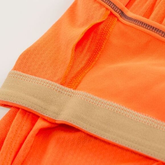 LULULEMON No Limits Tank Pizzaz Orange Women’s Size 4 - Picture 5 of 9